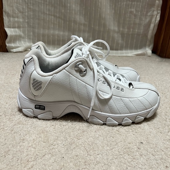 K-Swiss ST329 CMF MEN / EXTRA WIDE size 8.5 - Picture 4 of 8